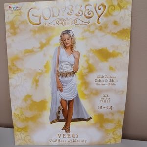 Venus goddess costume